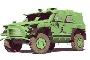Нарешті «Українська бронетехніка» розробили автомобіль для заміни армійських УАЗів