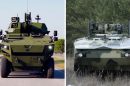 Турецький Altug та український БТР-4МВ1: порівнюємо чим відрізняються найновіші бронемашини (відео)