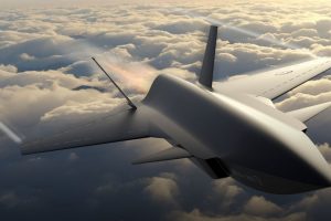 Реактивний безпілотний винищувач MIUS з українськими двигунами підніметься в повітря у 2023 році