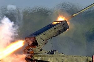 Для чого РФ зосереджує довкола України важкі вогнеметні системи